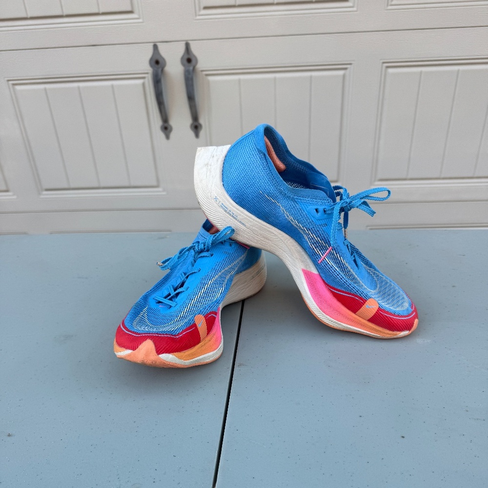 🏃‍♀️ Nike ZoomX Streakfly –Women's 9.5 – Used <5 Runs – Excellent Conditi